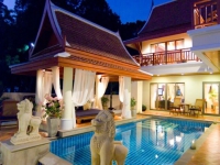 泰国邦萨莱Talay Sawan303平奢华别墅出售