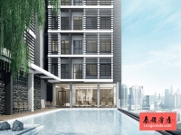 Rhythm Asoke Rama9 公寓出租