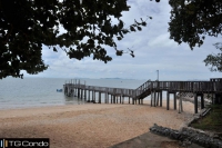 泰国芭提雅邦萨莱海滨别墅出售 3卧双层