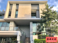 泰国曼谷豪华四房独栋别墅出售