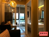 泰国曼谷辉煌公寓50平米2房Centric Huai Khwang