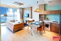 Cetus Beachfront 泰国芭提雅鲸鱼座公寓 1房55平