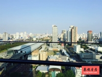 泰国曼谷高层公寓楼盘Circle 2