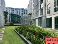泰国芭提雅城市中心公寓 City Center Residence
