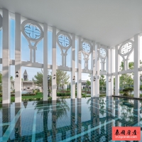 泰国曼谷意大利风格双层独栋别墅
