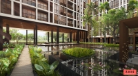 泰国曼谷莲花公寓 Hasu Haus，T77社区最新现房