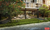 泰国曼谷房地产：Hasu Haus酒店型度假公寓