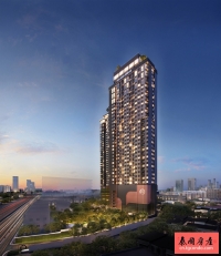 Life Rama 4 Asoke 泰国曼谷全新生活型态高层期房
