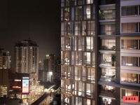 曼谷“工业风”阁楼高层公寓The Lofts Ekkamai