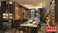 曼谷黄金地段高端低层公寓Na Vara Residence