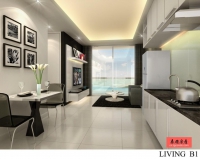 泰国芭提雅市中心公寓转售 Novana Residence
