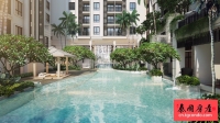 泰国芭提雅海洋地平线花园洋房公寓Ocean Horizon Beachfront Pattaya