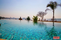 泰国芭提雅天堂海景现房 Paradise Ocean View