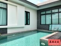 泰国芭提雅超大私家泳池别墅出售 Patta Village
