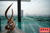 RHYTHM Sathorn曼谷沙吞金融CBD公寓,湄南河畔,超性价比
