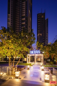 The River泰国曼谷湄南河景公寓 62平1房