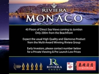 泰国芭提雅纳中天海滩里维拉4期摩纳哥公寓The Riviera Monaco