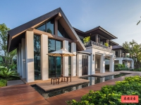 泰国清迈房产：清迈别墅出售 Setthasiri San Sai