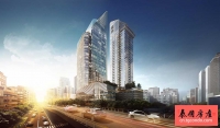 泰国曼谷CBD最新豪宅The ESSE Singha Complex