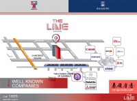 The Line Sathorn 泰国曼谷沙吞区高层期房