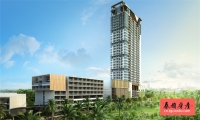 Veranda Residence Pattaya芭提雅纳中天海滩度假公寓