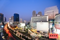 泰国曼谷自住出租投资型公寓 Aspire Rama 9