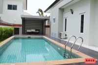 泰国芭提雅私家泳池别墅出租