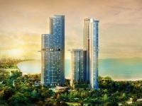 芭堤雅里维拉1期 The Riviera Wongamat高层海景公寓低价转售