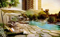 泰国芭提雅富人区里维拉1期海景公寓 Riviera Pattaya Wongamat