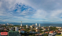 泰国芭堤雅海景公寓，购房送20年签证 Southpoint Pattaya