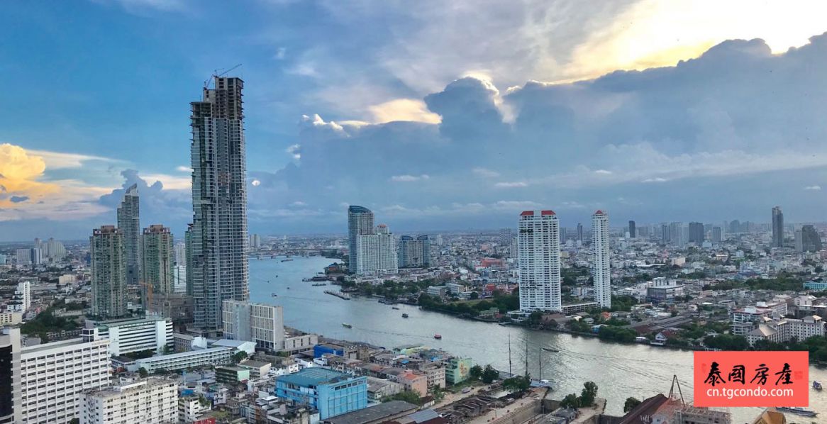 中国人成曼谷公寓最大买家，泰国房产网沪上推CBD现房