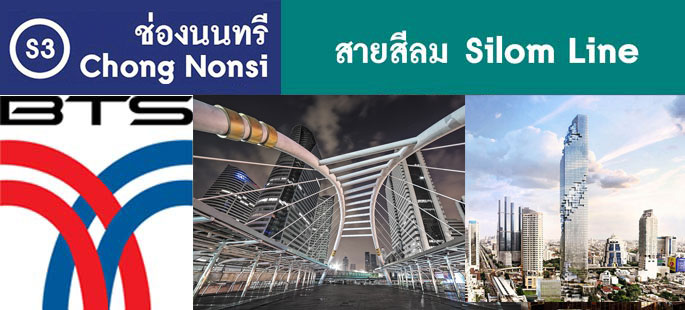 S3 BTS Chong Nonsi Bangkok