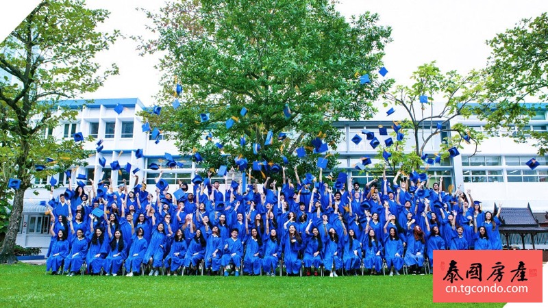 NIST International School Class of 2017