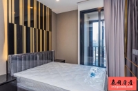 Ashton Asoke Sukhumvit 公寓 1 居室，靠近 BTS Asoke 和 MRT Sukhumvit 出租