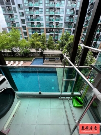 The Excel Hideaway Sukhumvit 50 公寓 1 卧室公寓出租，靠近 BTS On Nut