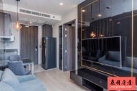 Ashton Asoke Sukhumvit 公寓 1 居室，靠近 BTS Asoke 和 MRT Sukhumvit 出租