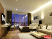 泰国曼谷素坤逸BTS Nana轻轨公寓15 Sukhumvit Residences