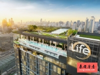 Life Rama 4-Asoke 公寓出租