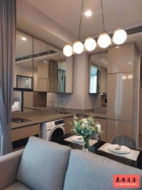 The Crest Park Residences 公寓 2 卧室靠近 MRT Phahon Yothin 出租