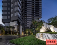 COCO Parc泰国曼谷都喜豪华酒店管理式公寓住宅