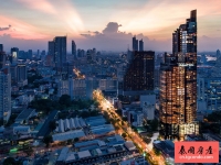 Ashton Silom泰国曼谷是隆豪华住宅