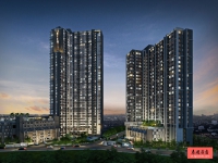 泰国曼谷T77社区投资型公寓：Base Park East