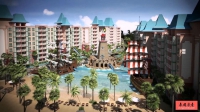 Grande Caribbean Resort 芭提雅加勒比“水景”度假公寓