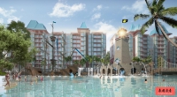 Grande Caribbean Resort 芭提雅加勒比“水景”度假公寓