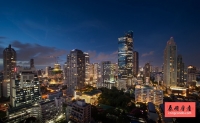 泰国曼谷沙吞Centric Sathorn 60平米2房BTS商务公寓