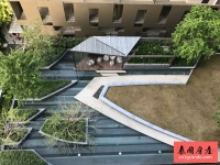 泰国芭提雅中心海公寓花园景观一房出售