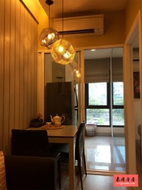 泰国曼谷辉煌公寓50平米2房Centric Huai Khwang