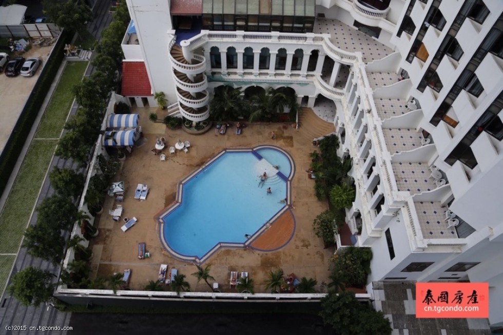 泰国的第二个家：芭提雅中心海公寓出租