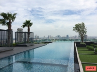 泰国曼谷沙吞Centric Sathorn 60平米2房BTS商务公寓