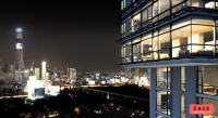 曼谷最新81平米两房公寓，Circle Living Prototype